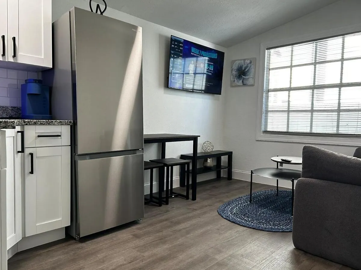The Nook - Studio By Armature Works And Riverwalk Tampa Apartment